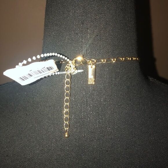 Inc Chandler Necklace NWT - Picture 2 of 2